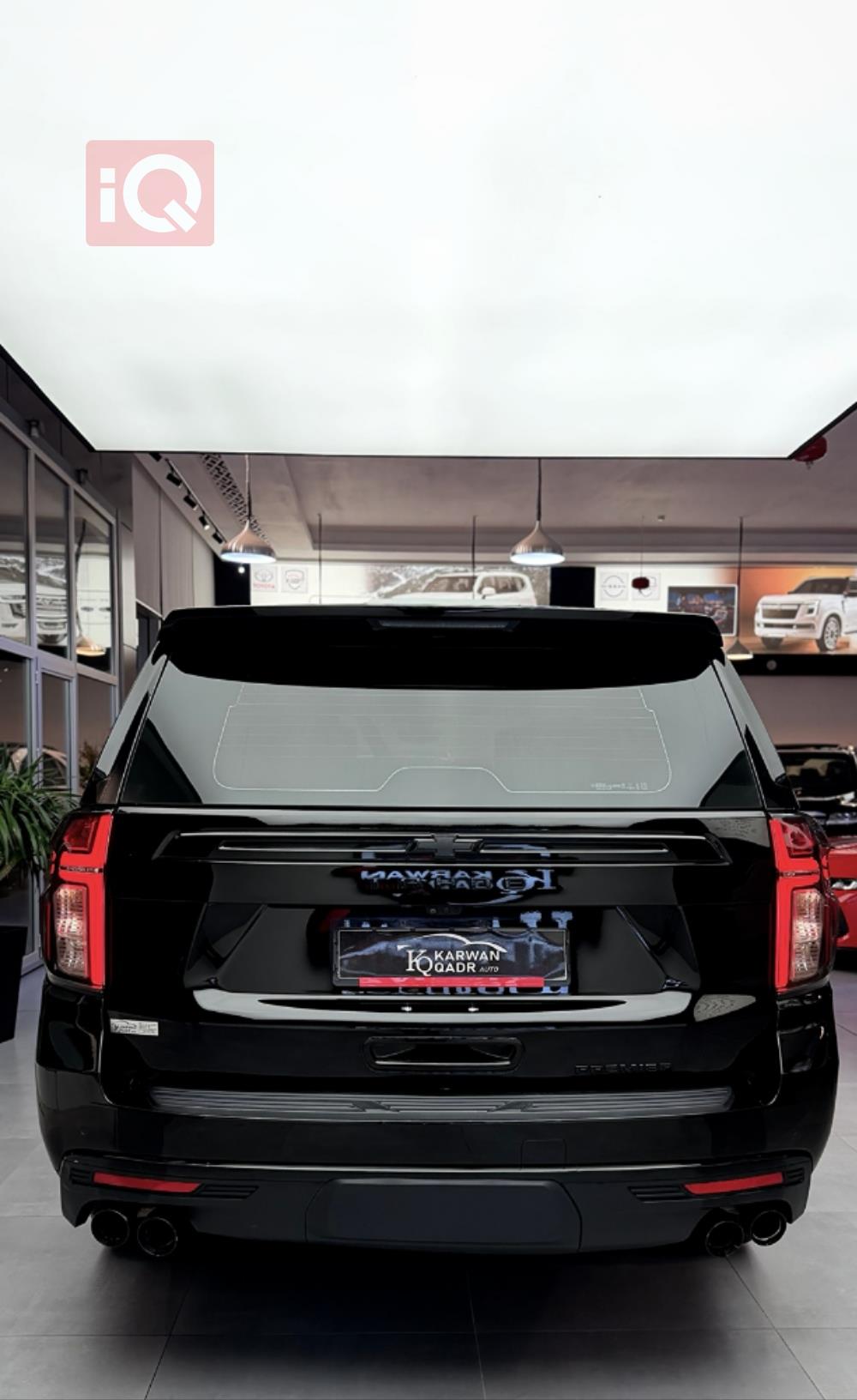 شيفروليه تاهو